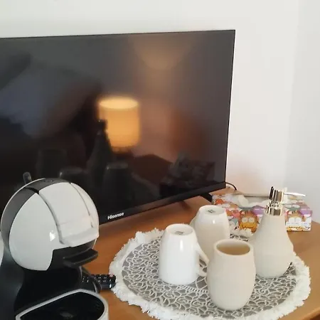 Apartamento Santoro *